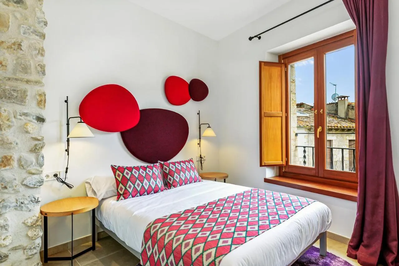 Apartment Can Bona Casa Espectacular Duplex Con Terraza Besalu Spain