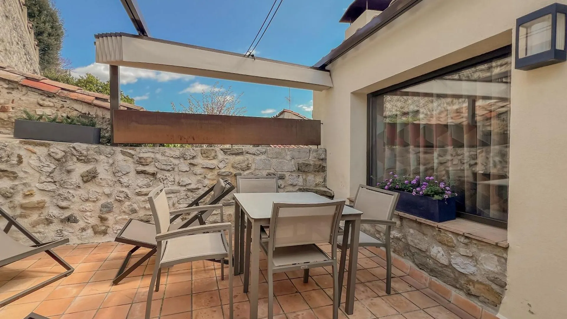 Can Bona Casa Espectacular Duplex Con Terraza Besalú 0*,  إسبانيا